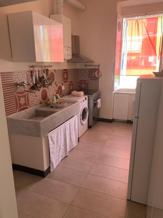 Americhe Apartment Sestri Levante Luaran gambar