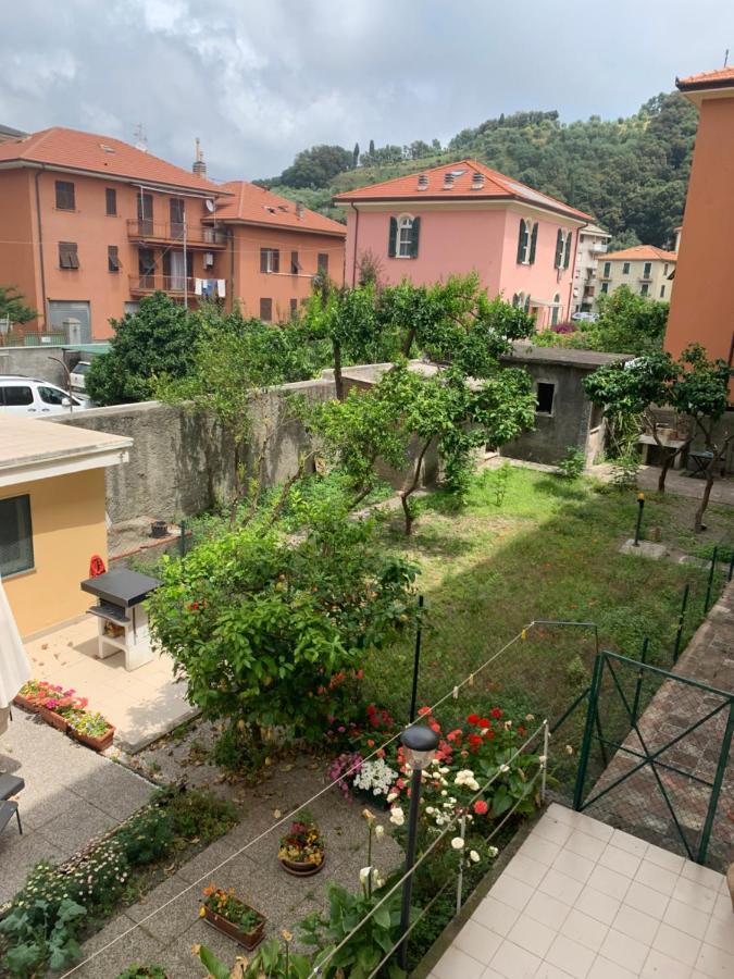 Americhe Apartment Sestri Levante Luaran gambar