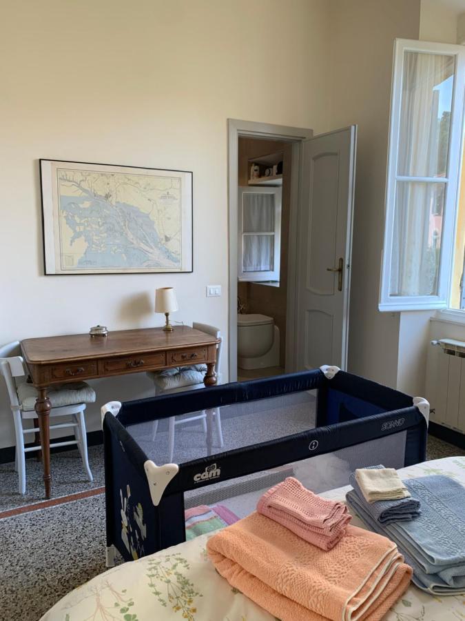 Americhe Apartment Sestri Levante Luaran gambar