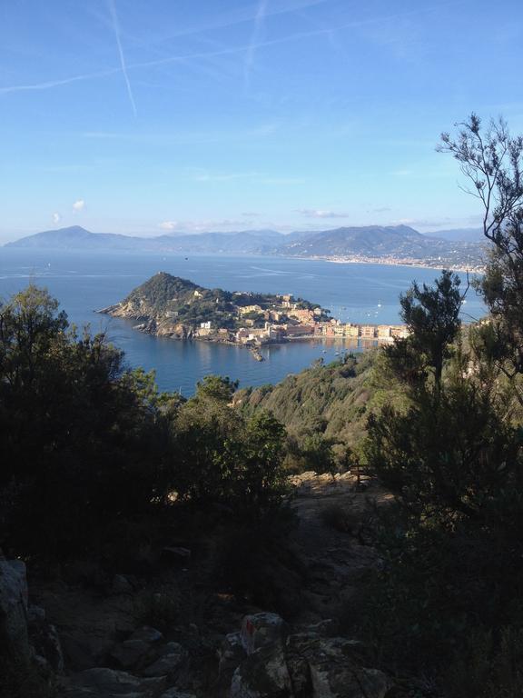Americhe Apartment Sestri Levante Luaran gambar
